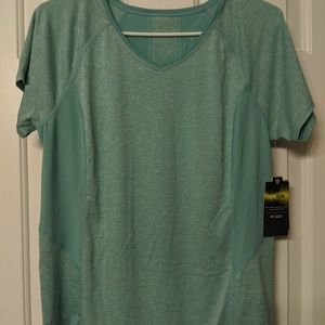 Women's Tek Gear Dry Tek workout top